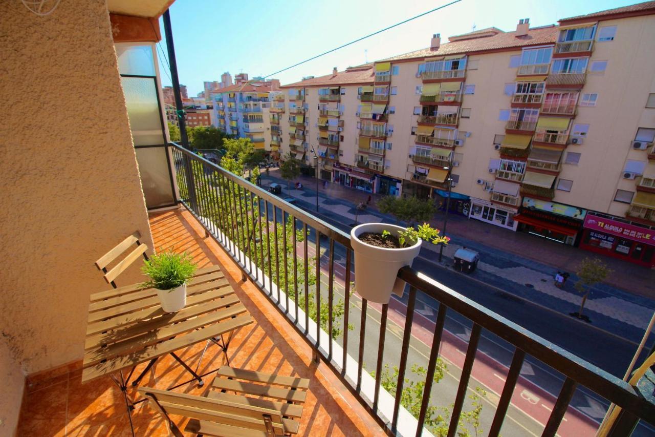Apartamento Benidorm 3 Zewnętrze zdjęcie