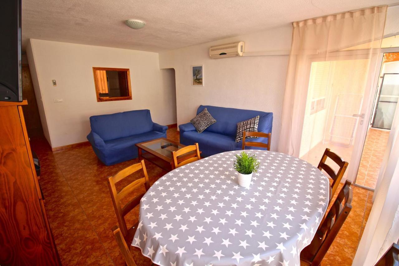 Apartamento Benidorm 3 Zewnętrze zdjęcie