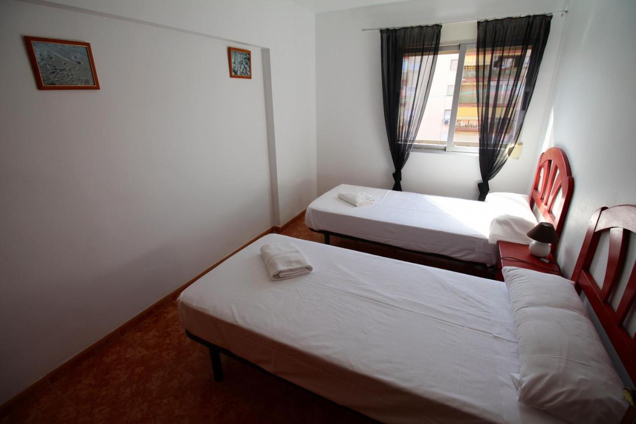 Apartamento Benidorm 3 Zewnętrze zdjęcie
