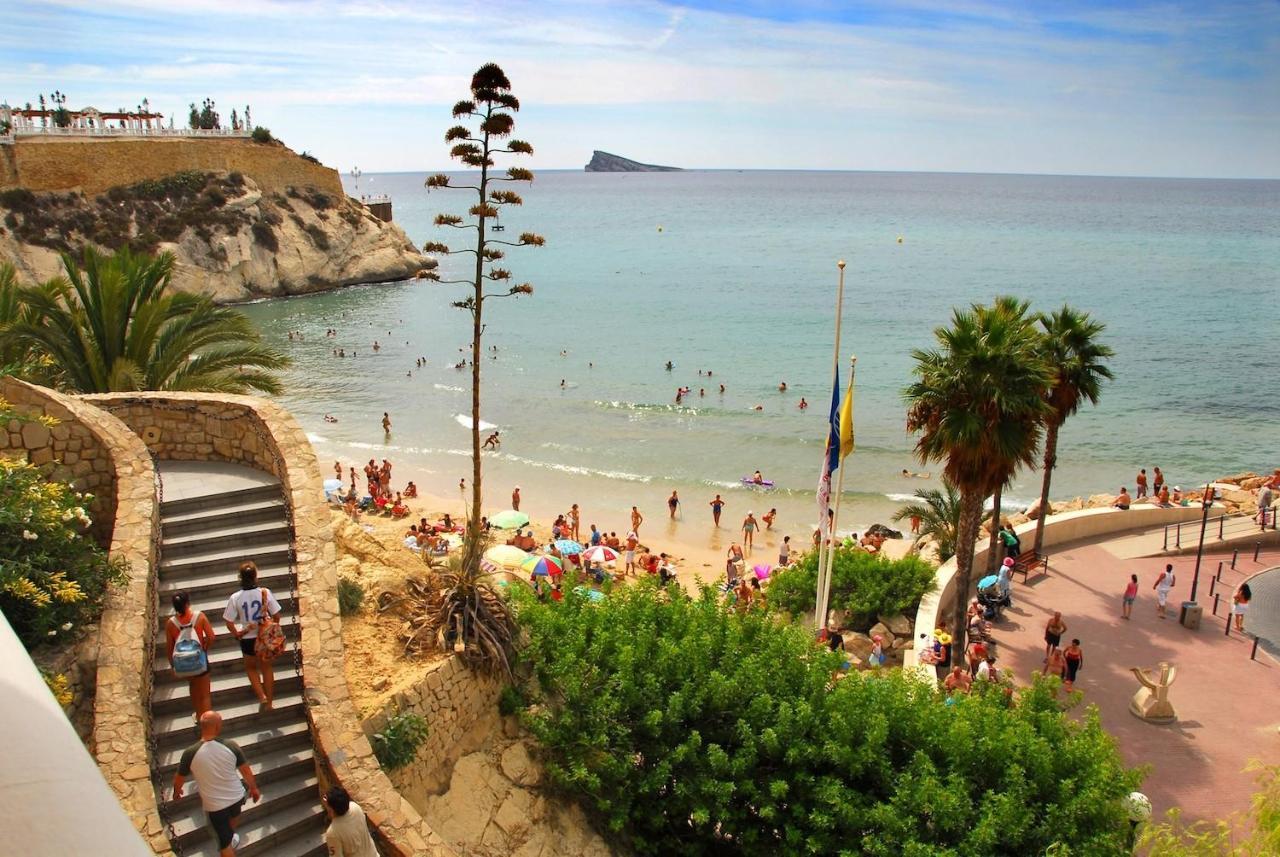 Apartamento Benidorm 3 Zewnętrze zdjęcie