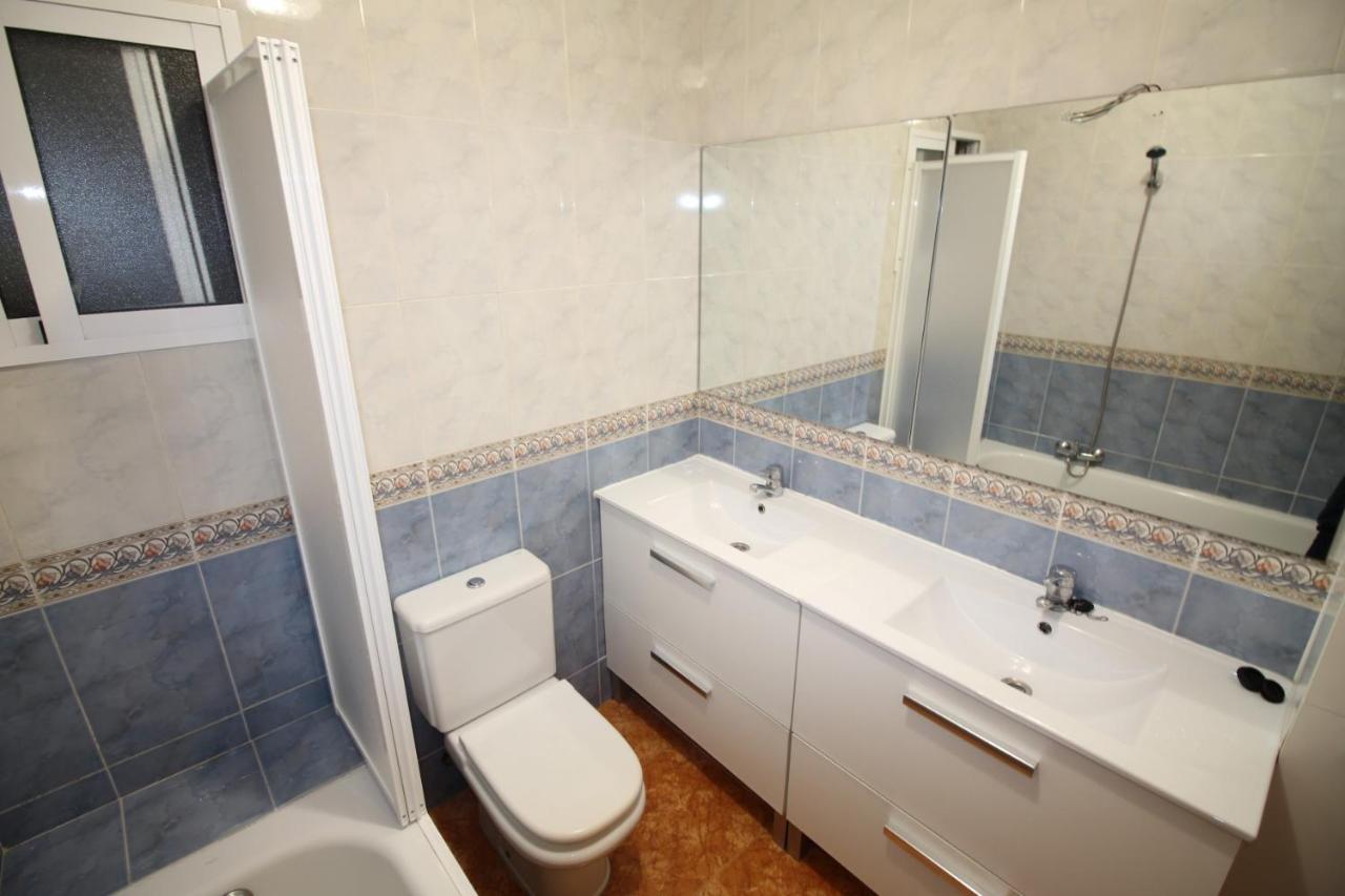 Apartamento Benidorm 3 Zewnętrze zdjęcie