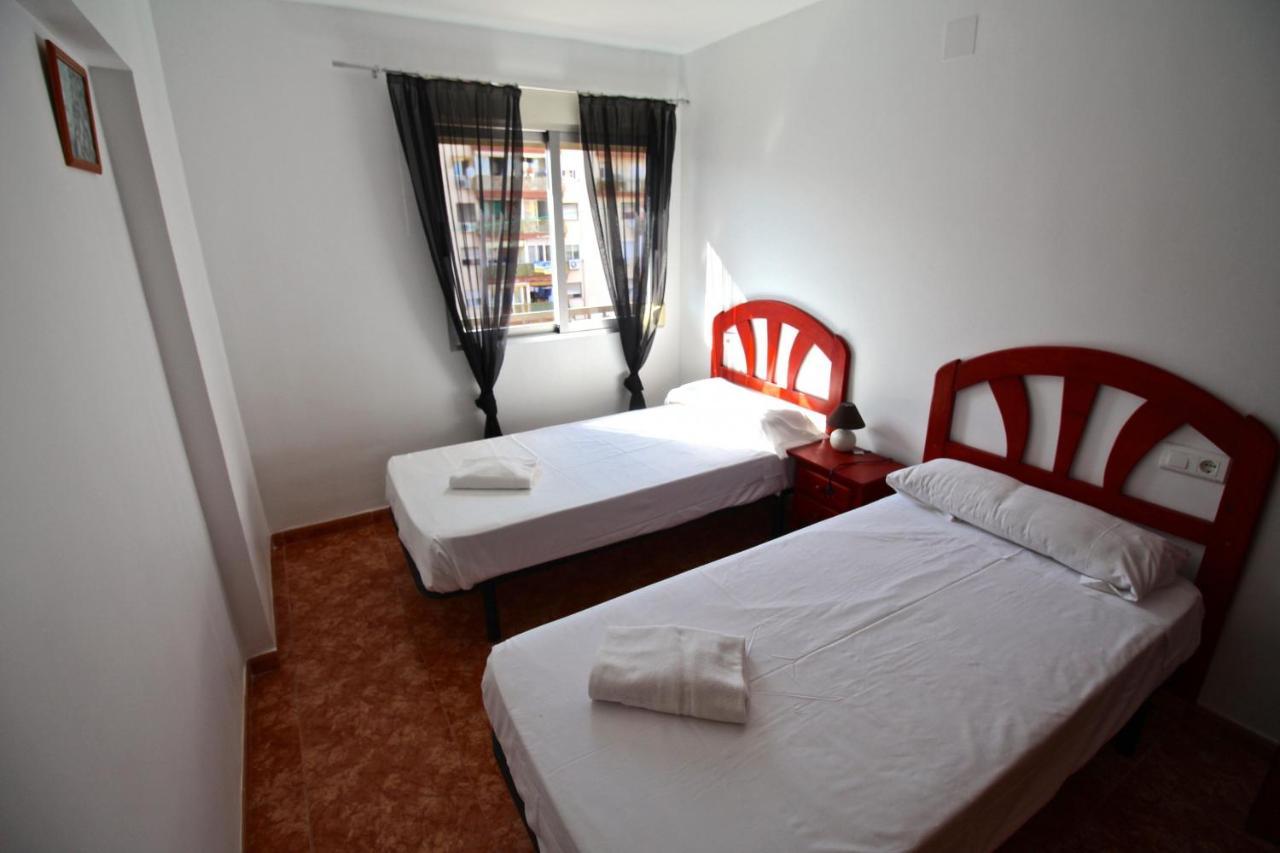 Apartamento Benidorm 3 Zewnętrze zdjęcie