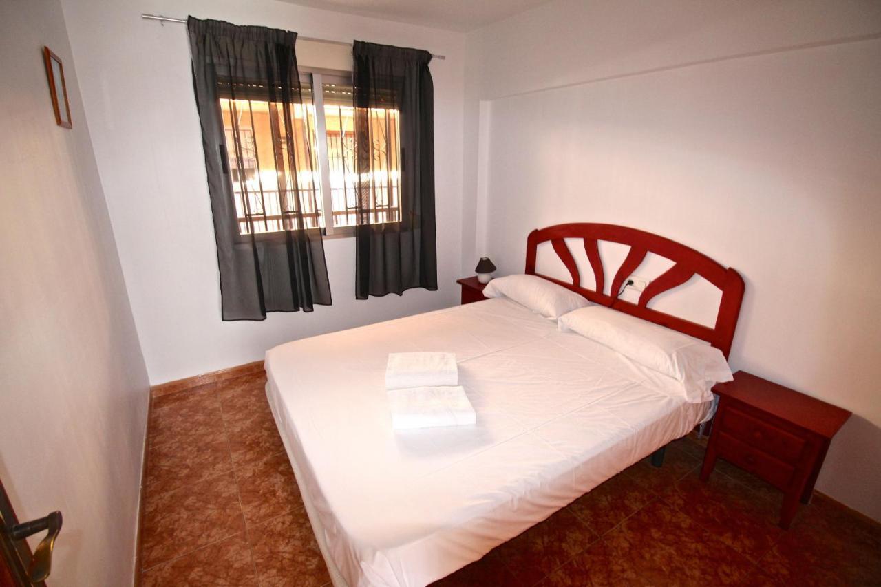 Apartamento Benidorm 3 Zewnętrze zdjęcie