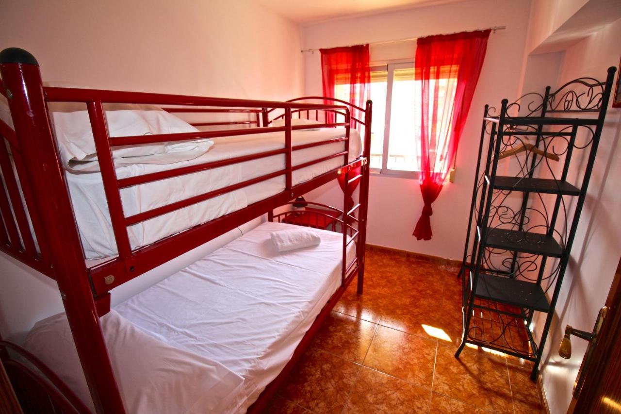 Apartamento Benidorm 3 Zewnętrze zdjęcie