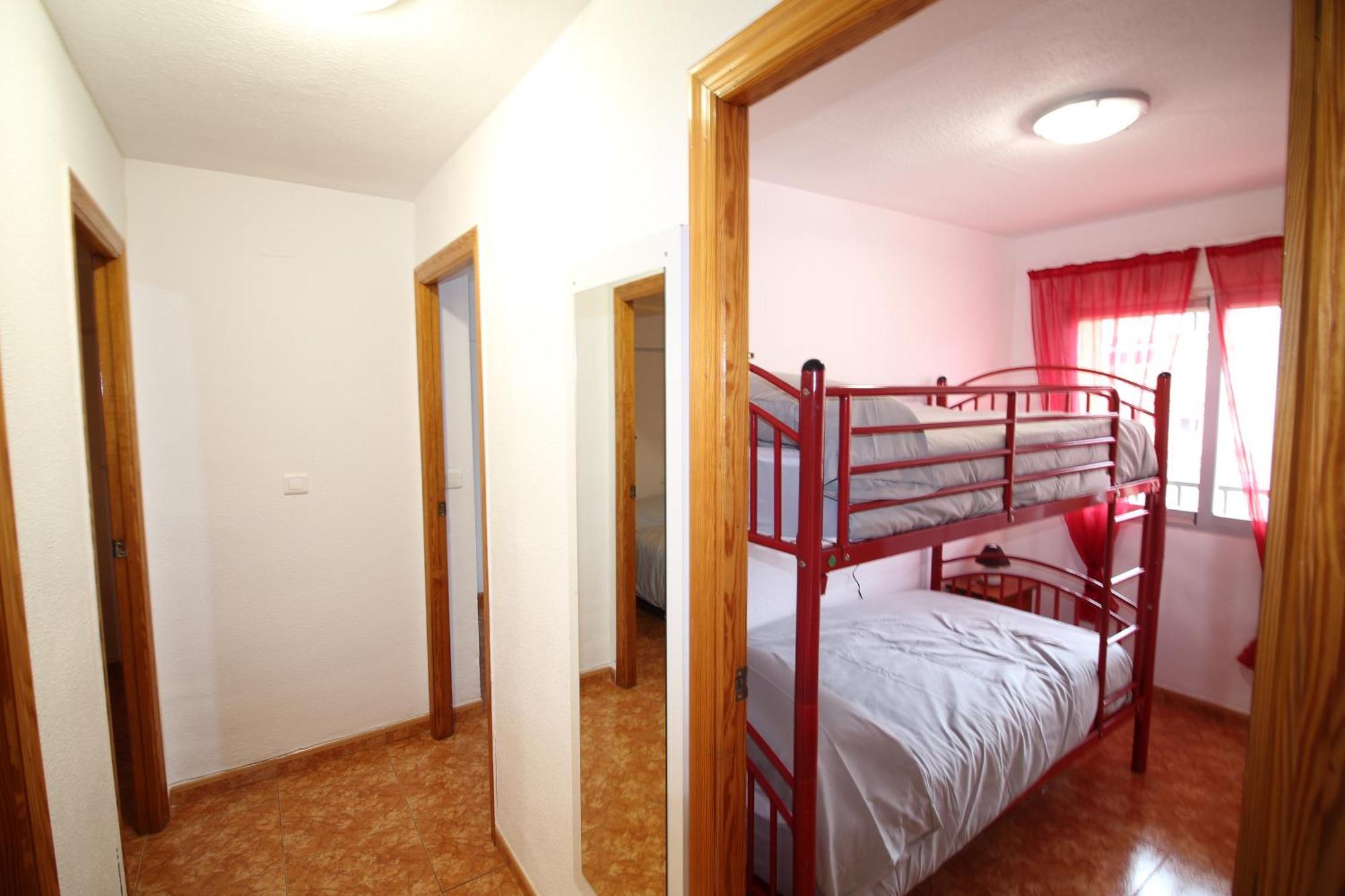 Apartamento Benidorm 3 Zewnętrze zdjęcie
