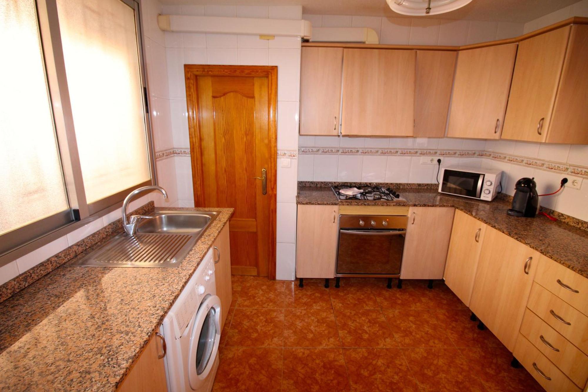 Apartamento Benidorm 3 Zewnętrze zdjęcie