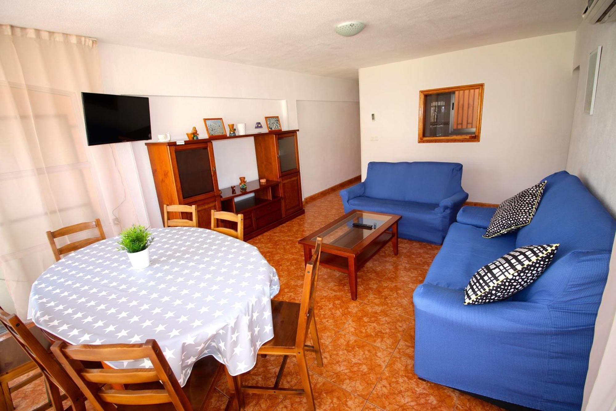 Apartamento Benidorm 3 Zewnętrze zdjęcie