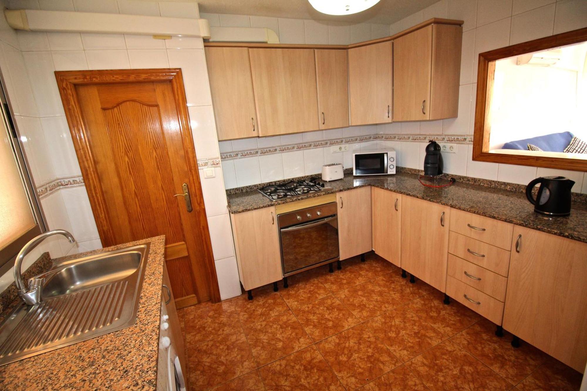 Apartamento Benidorm 3 Zewnętrze zdjęcie